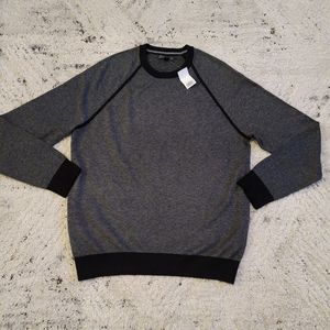 🆕️2 for 40🆕️Banana Republic Men Crew Neck Fitted Sweater